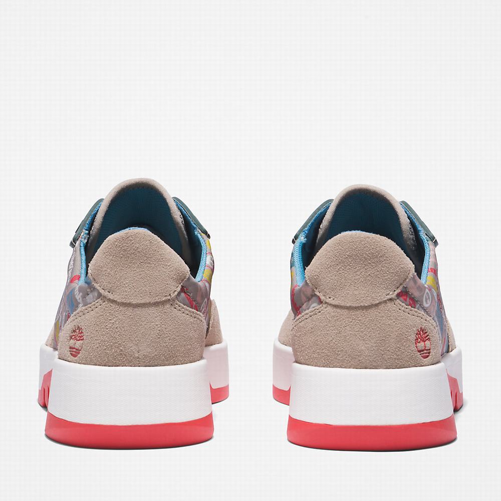 Dámské Tenisky Timberland Supaway Béžový | TI35729-107