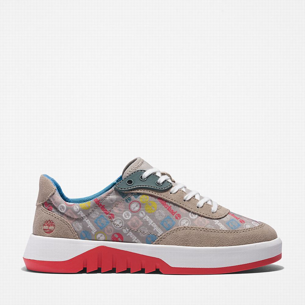 Dámské Tenisky Timberland Supaway Béžový | TI35729-107