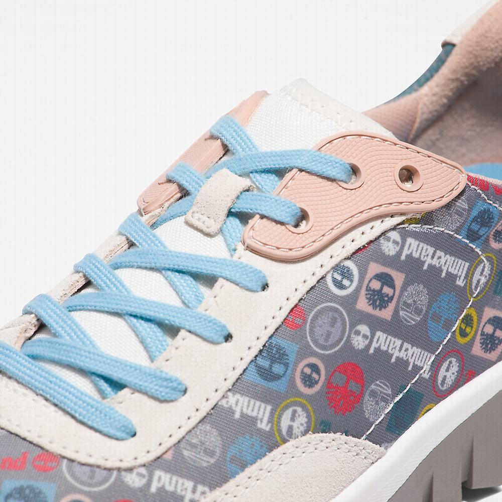 Dámské Tenisky Timberland Supaway Bílé | TI63102-291