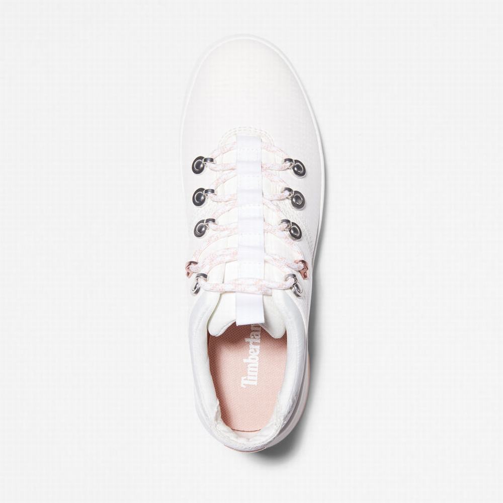 Dámské Tenisky Timberland Supaway Fabric Bílé | TI74139-892