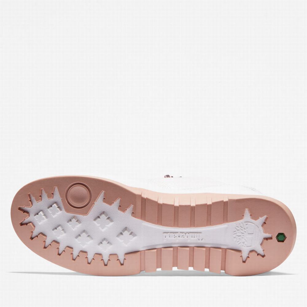 Dámské Tenisky Timberland Supaway Fabric Bílé | TI74139-892