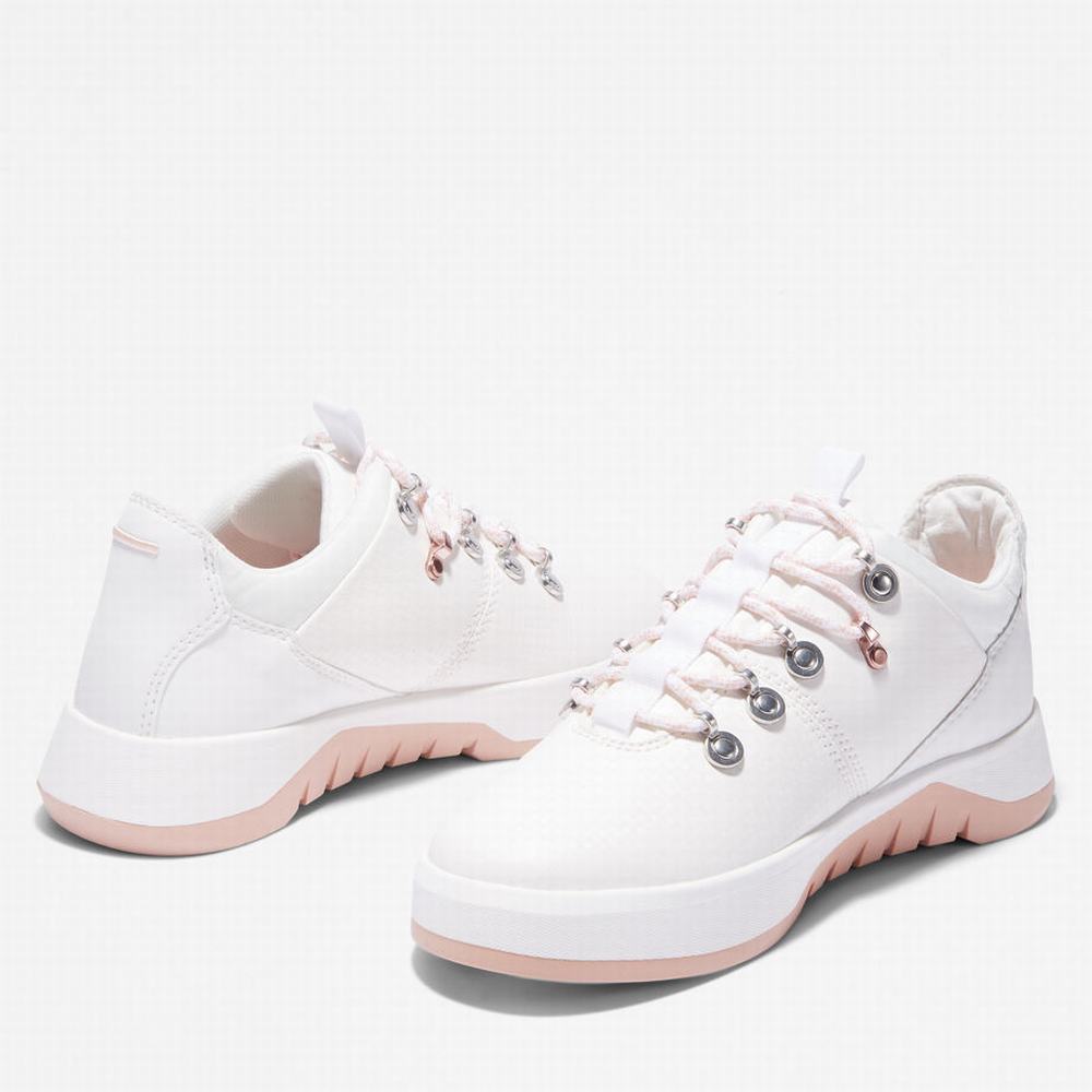 Dámské Tenisky Timberland Supaway Fabric Bílé | TI74139-892