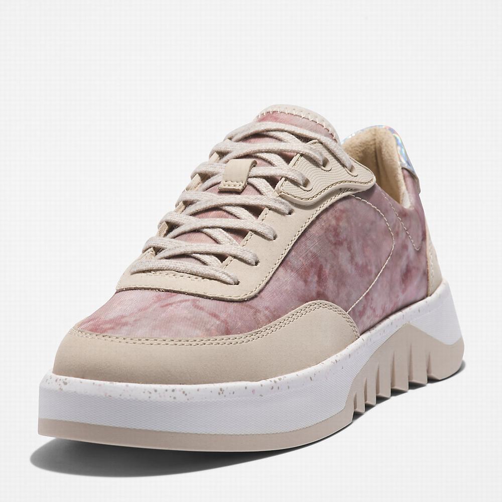 Dámské Tenisky Timberland Supaway Růžové | TI97438-815