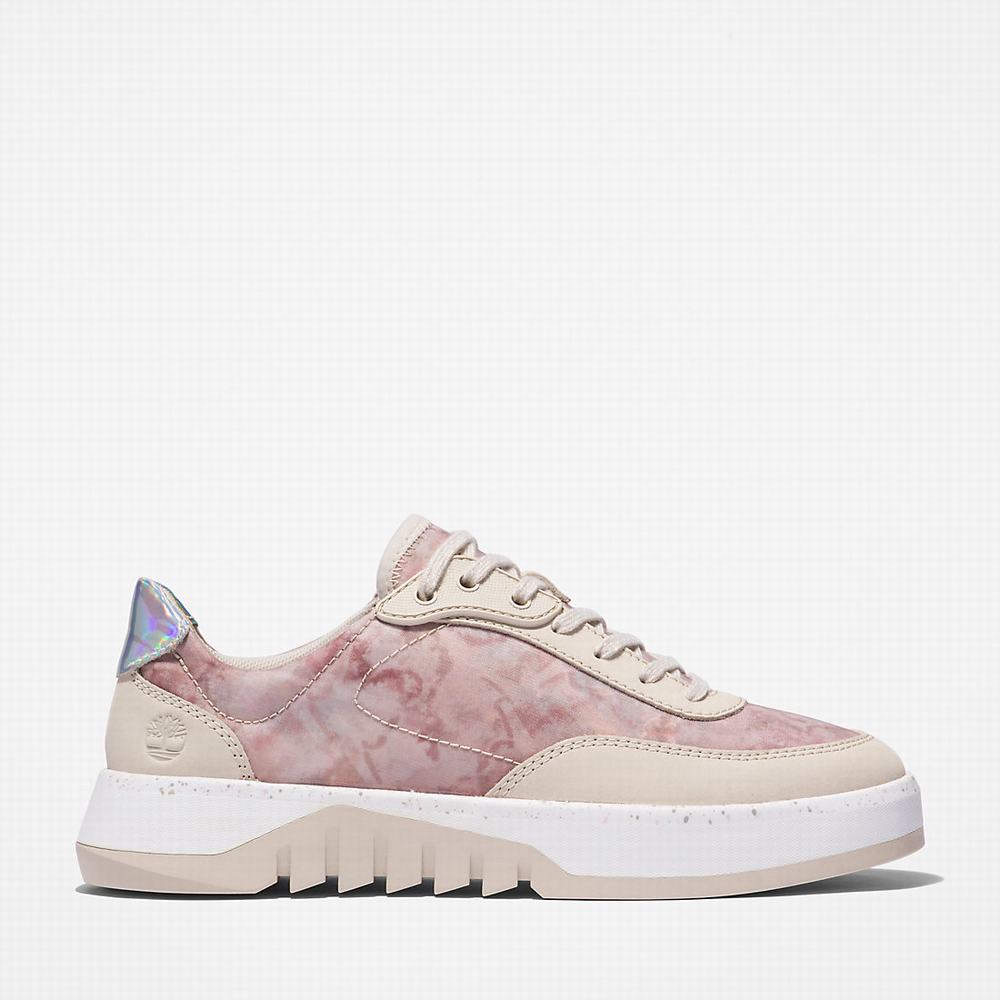 Dámské Tenisky Timberland Supaway Růžové | TI97438-815