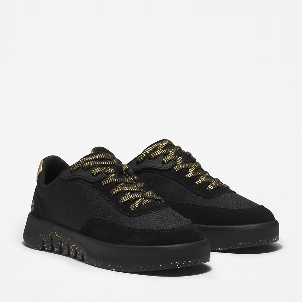 Dámské Tenisky Timberland Supaway Černé | TI47618-405