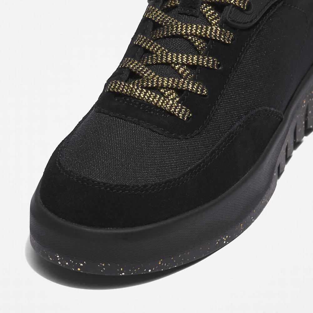 Dámské Tenisky Timberland Supaway Černé | TI47618-405