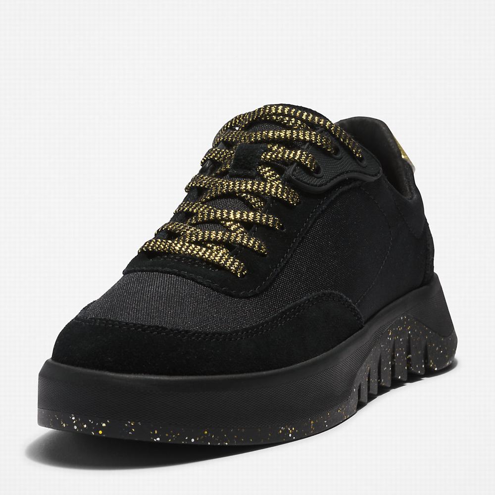 Dámské Tenisky Timberland Supaway Černé | TI47618-405