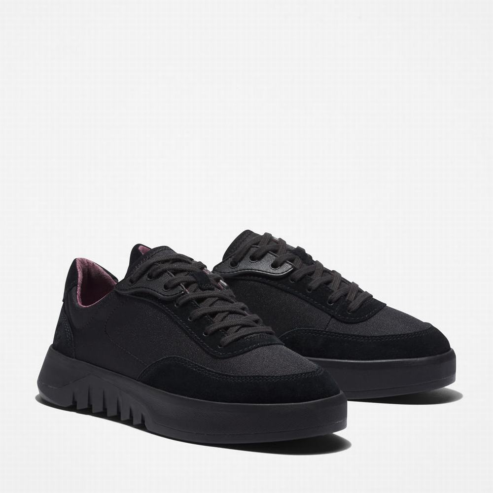 Dámské Tenisky Timberland Supaway Černé | TI49230-523