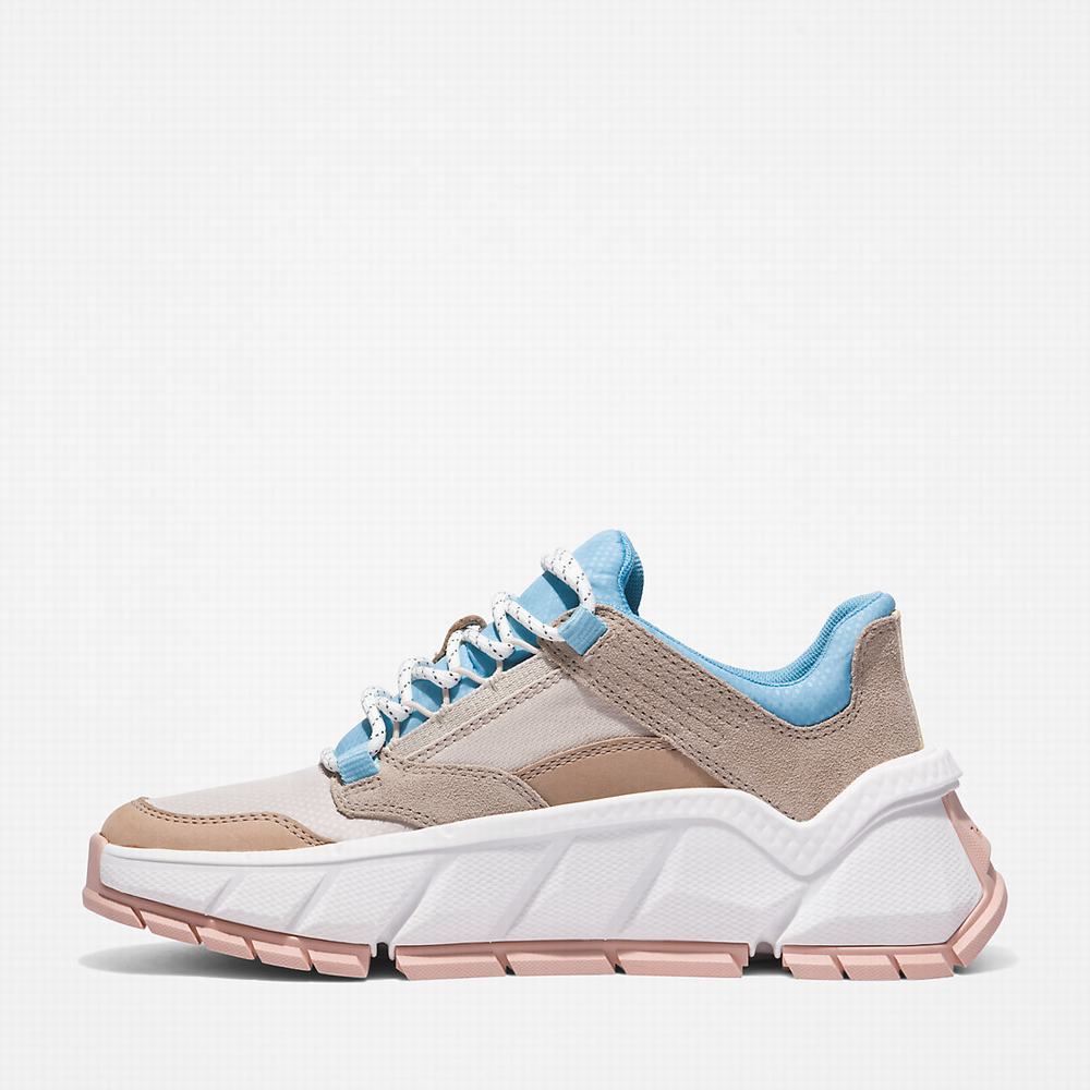 Dámské Tenisky Timberland TBL® Turbo Béžový | TI65783-506