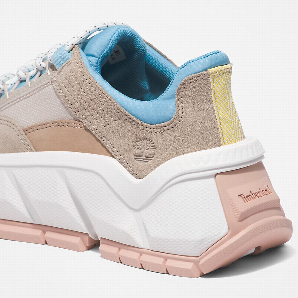 Dámské Tenisky Timberland TBL® Turbo Béžový | TI65783-506