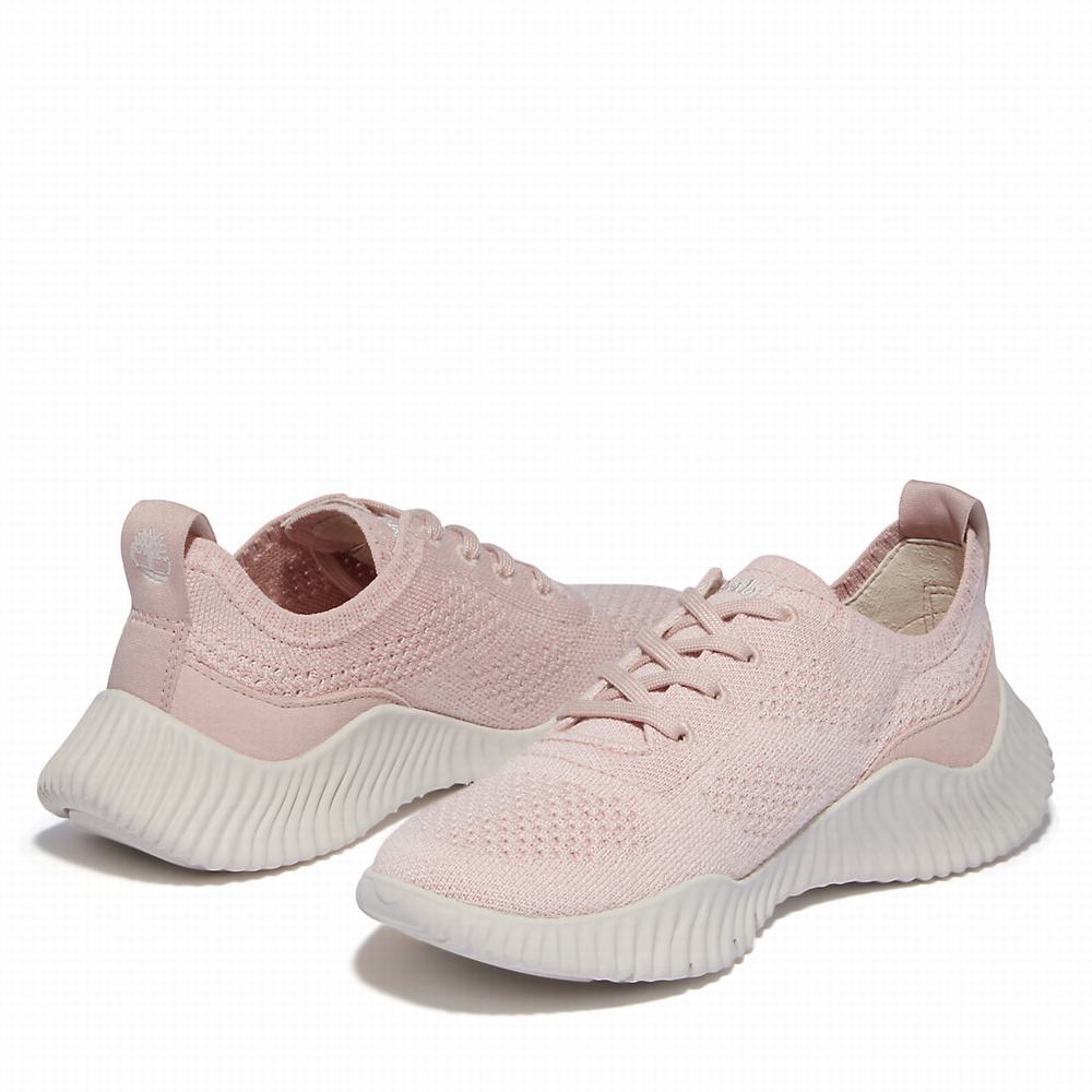 Dámské Tenisky Timberland TrueCloud™ EK+ Růžové | TI36715-319
