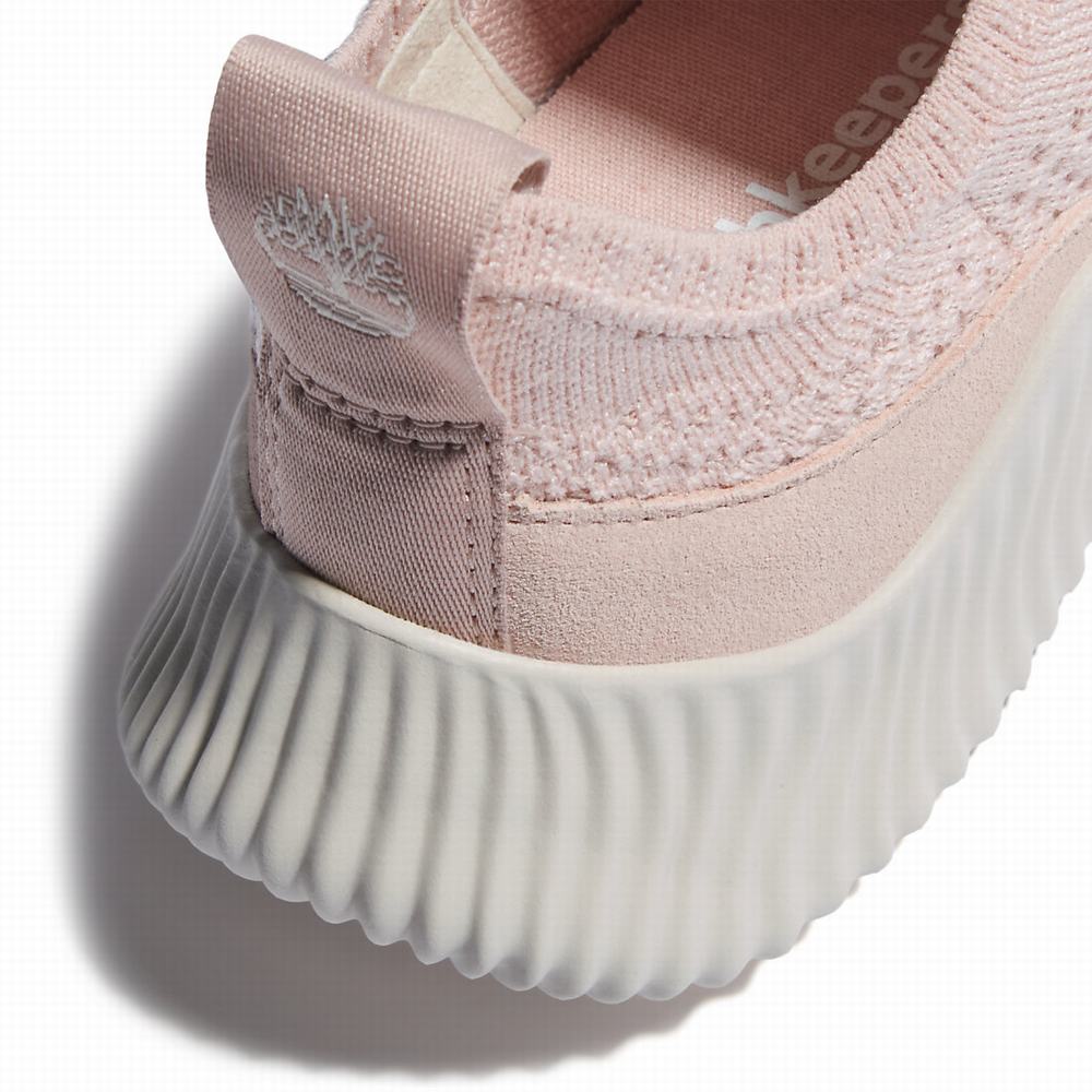 Dámské Tenisky Timberland TrueCloud™ EK+ Růžové | TI36715-319