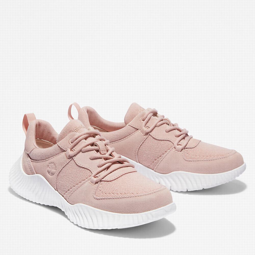 Dámské Tenisky Timberland TrueCloud™ EK+ Světle Růžové | TI54398-492
