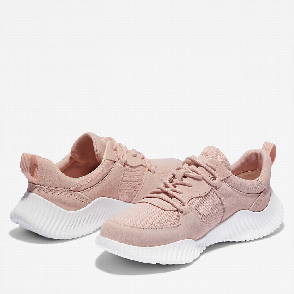 Dámské Tenisky Timberland TrueCloud™ EK+ Světle Růžové | TI54398-492