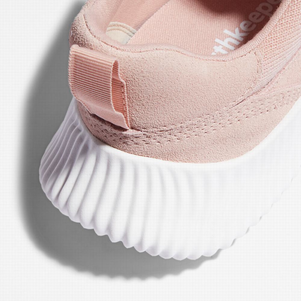 Dámské Tenisky Timberland TrueCloud™ EK+ Světle Růžové | TI54398-492