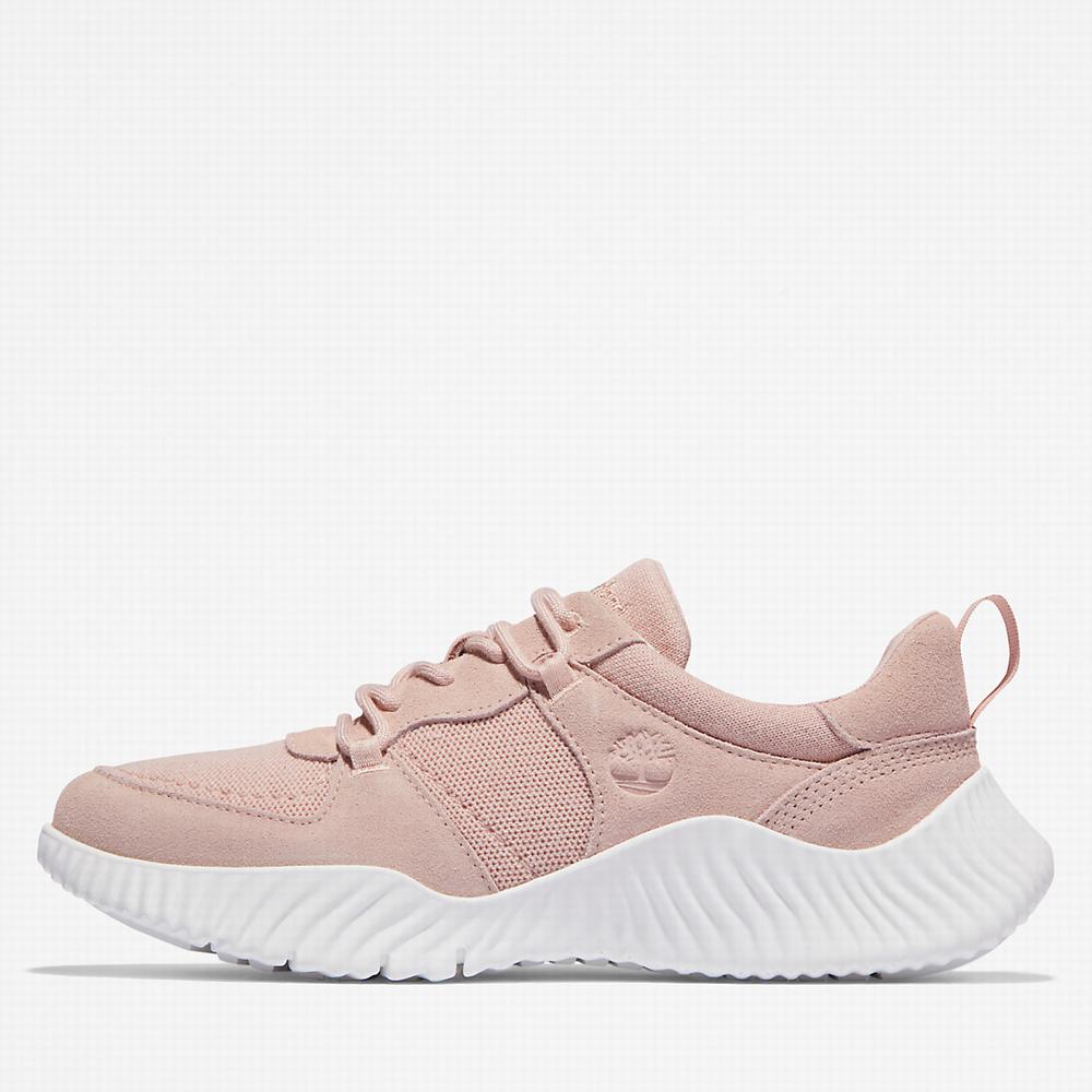 Dámské Tenisky Timberland TrueCloud™ EK+ Světle Růžové | TI54398-492