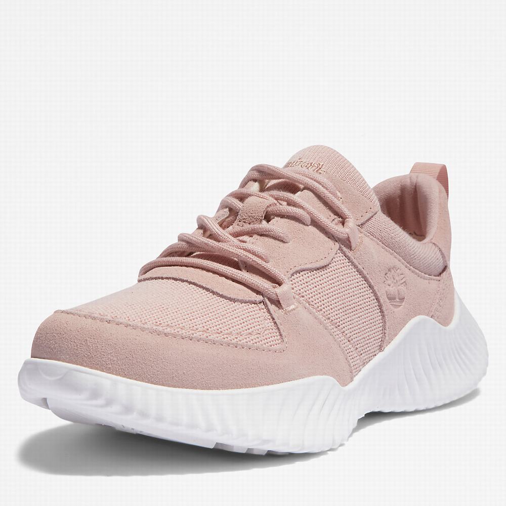 Dámské Tenisky Timberland TrueCloud™ EK+ Světle Růžové | TI54398-492