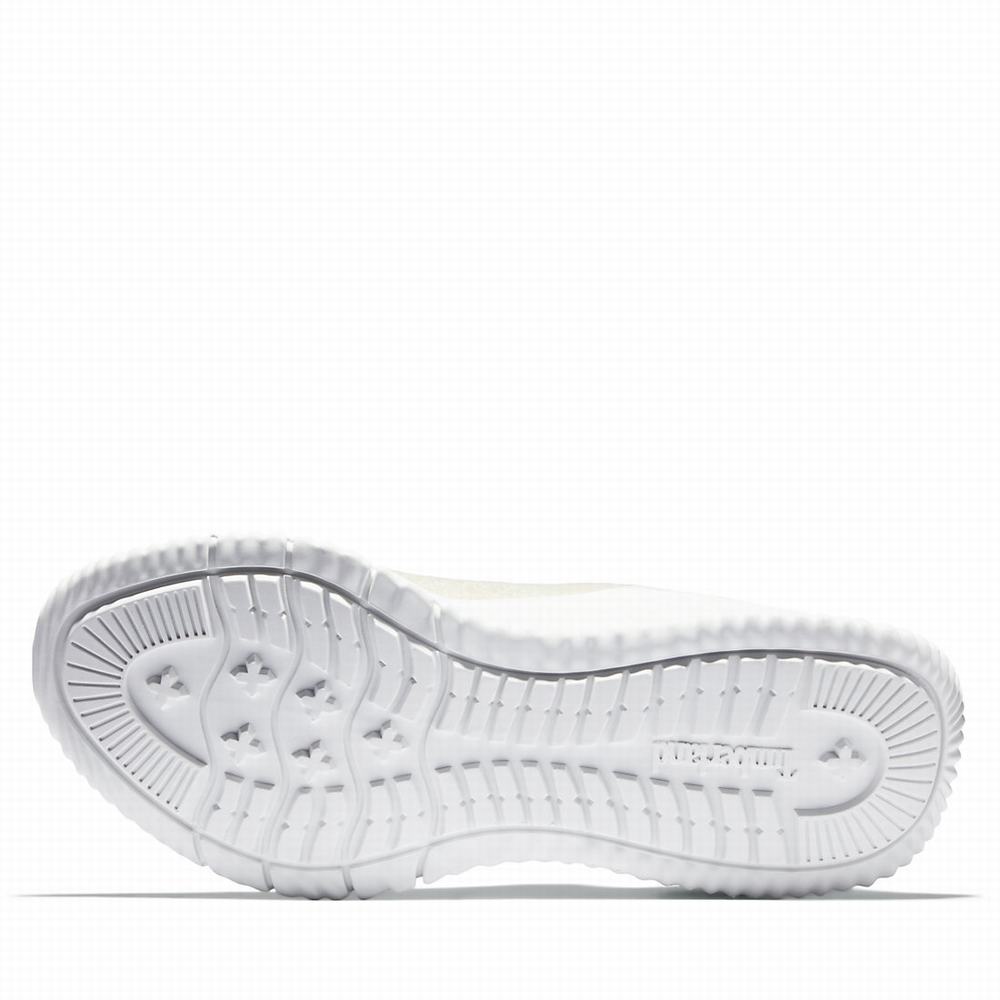 Dámské Tenisky Timberland TrueCloud™ EK+ Slip-on Bílé | TI76094-486