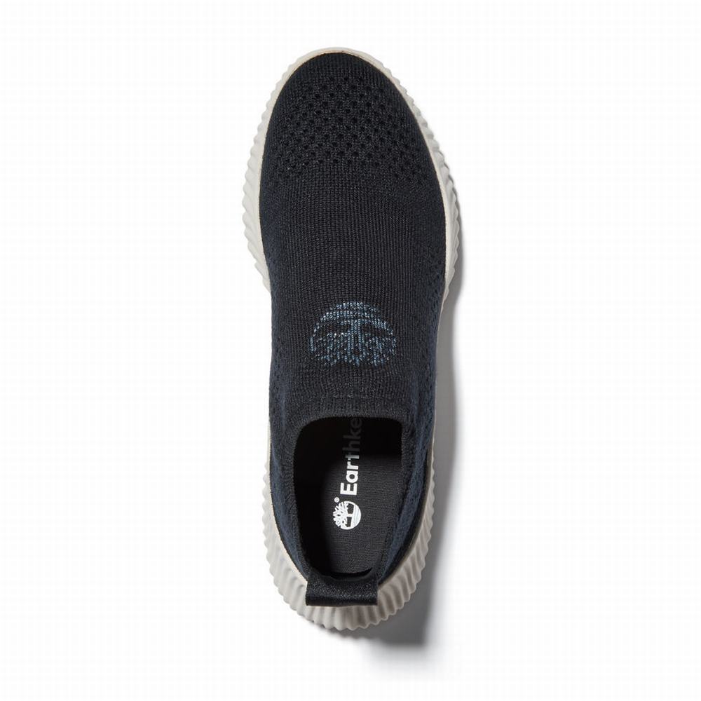 Dámské Tenisky Timberland TrueCloud™ EK+ Slip-on Černé | TI95642-145