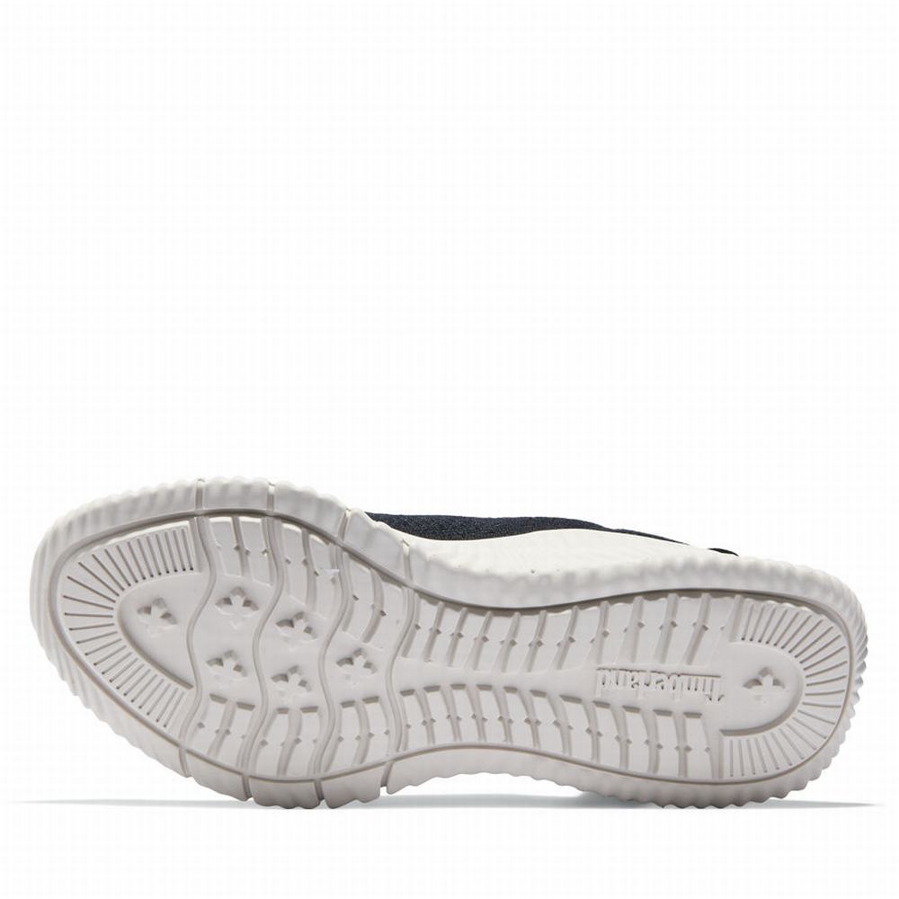 Dámské Tenisky Timberland TrueCloud™ EK+ Slip-on Černé | TI95642-145