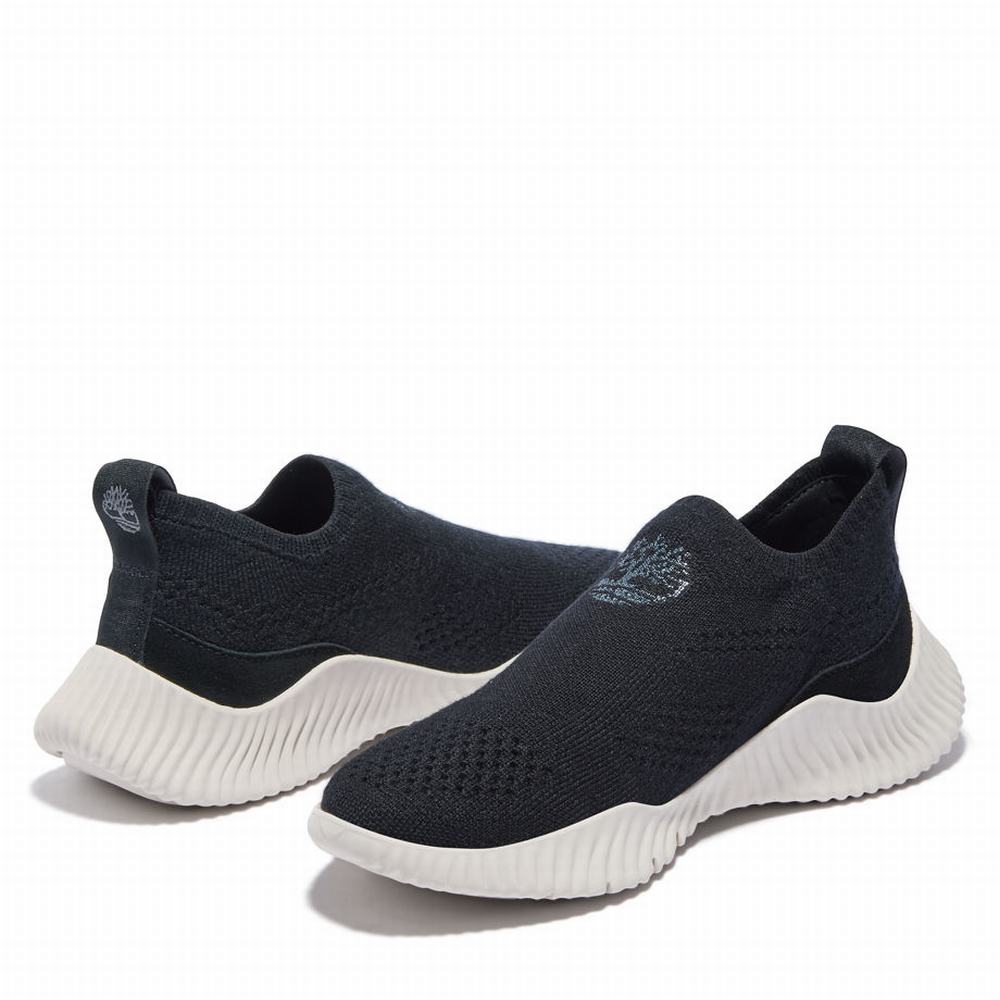 Dámské Tenisky Timberland TrueCloud™ EK+ Slip-on Černé | TI95642-145