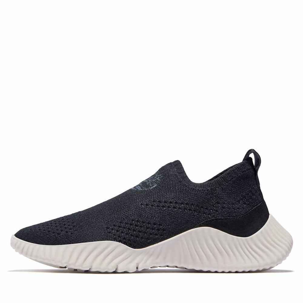 Dámské Tenisky Timberland TrueCloud™ EK+ Slip-on Černé | TI95642-145