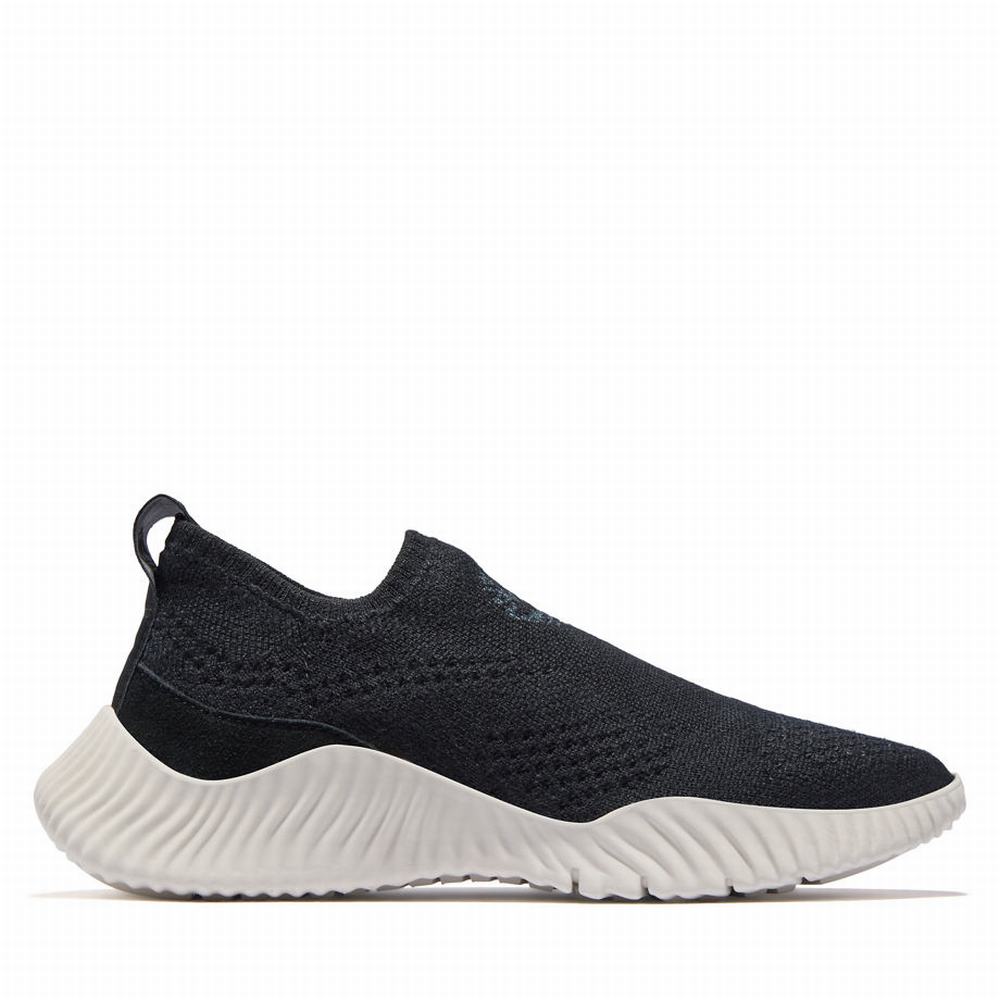 Dámské Tenisky Timberland TrueCloud™ EK+ Slip-on Černé | TI95642-145