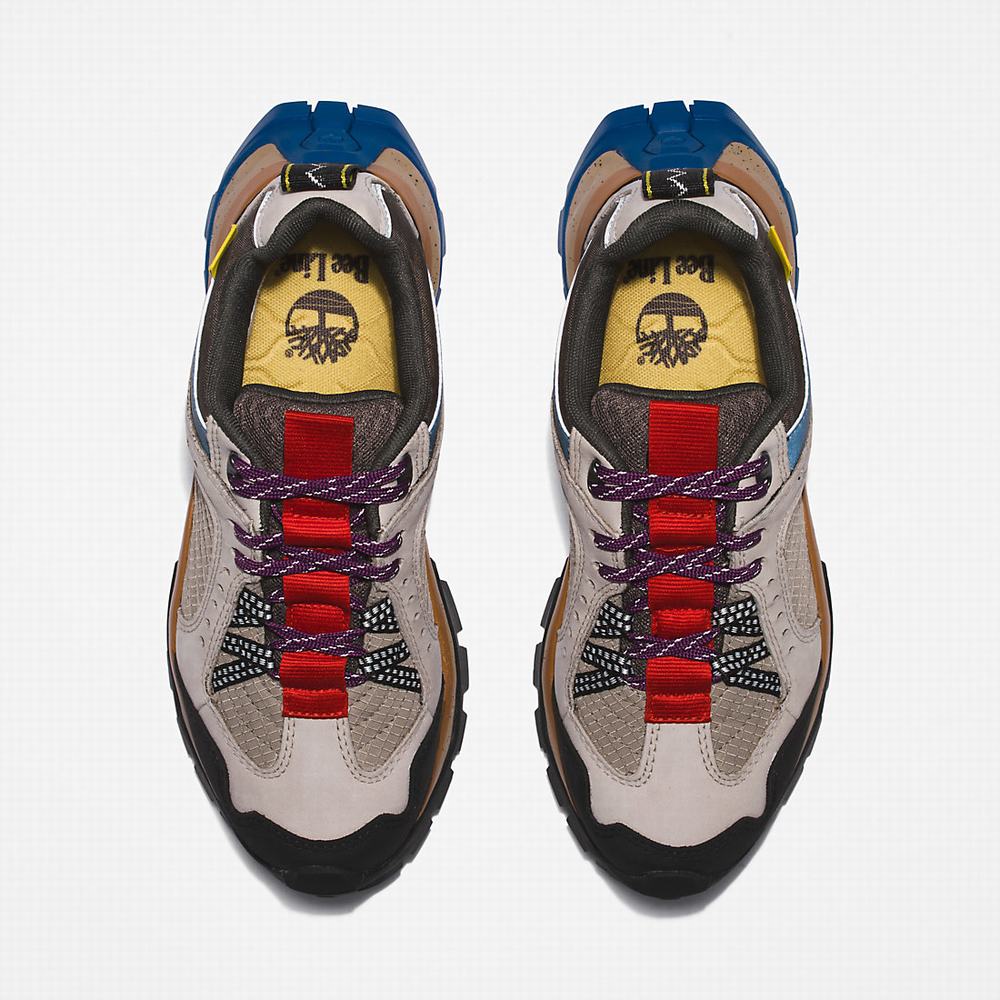 Dámské Trekové Boty Timberland Bee Line x Timberland® Solar Ridge Hiker Béžový | TI01895-198