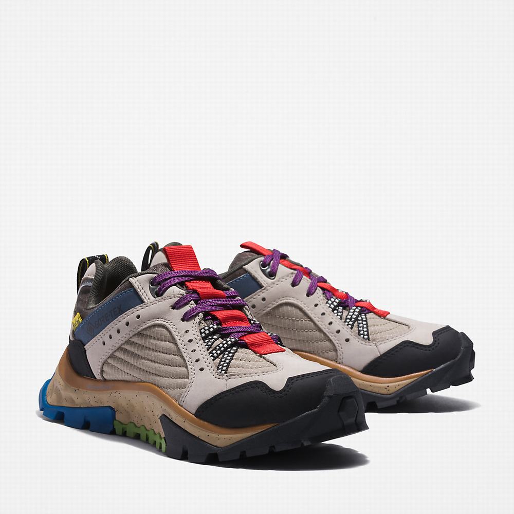 Dámské Trekové Boty Timberland Bee Line x Timberland® Solar Ridge Hiker Béžový | TI01895-198