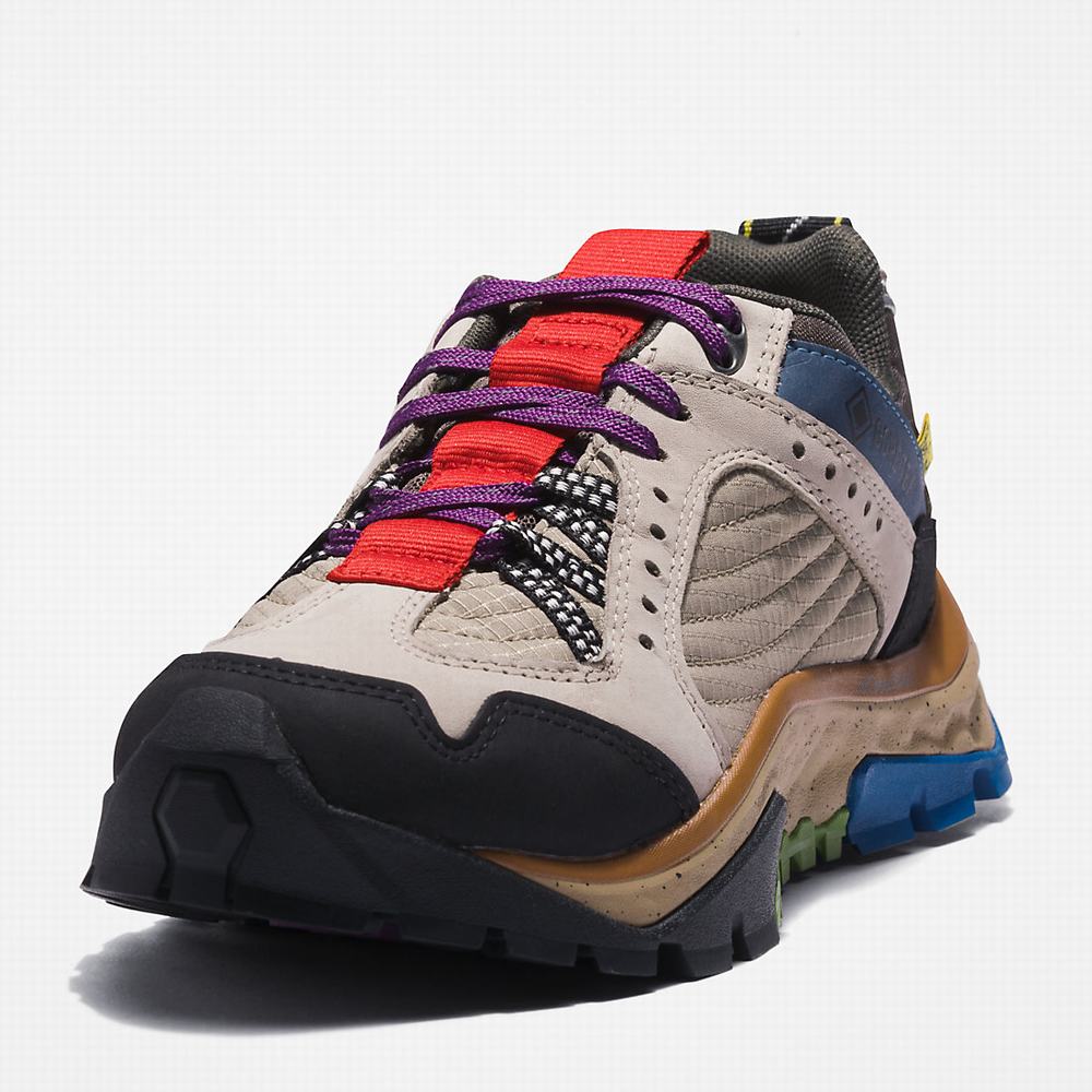 Dámské Trekové Boty Timberland Bee Line x Timberland® Solar Ridge Hiker Béžový | TI01895-198