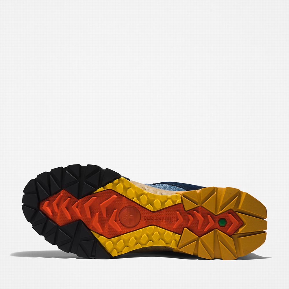 Dámské Trekové Boty Timberland Bee Line x Timberland®  Solar Ridge Tmavě Blankyt | TI38472-906