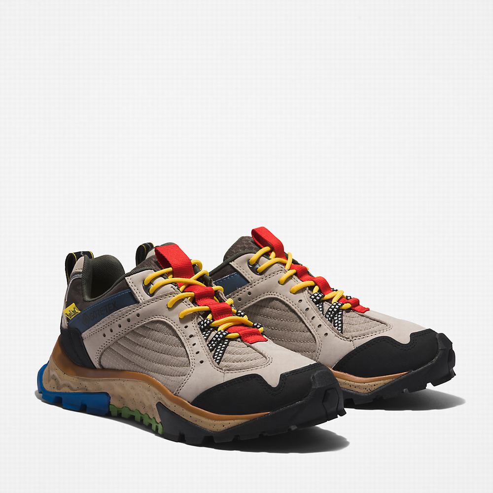 Dámské Trekové Boty Timberland Bee Line x Timberland®  Solar Ridge Béžový | TI71954-109