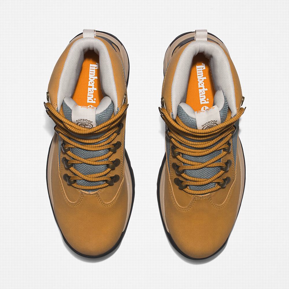 Dámské Trekové Boty Timberland Chocorua Gore-Tex® Světle Hnědé | TI75128-283