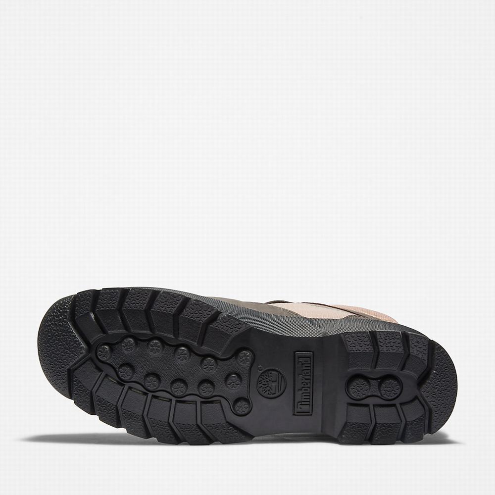 Dámské Trekové Boty Timberland Euro Hiker Šedé | TI42861-382