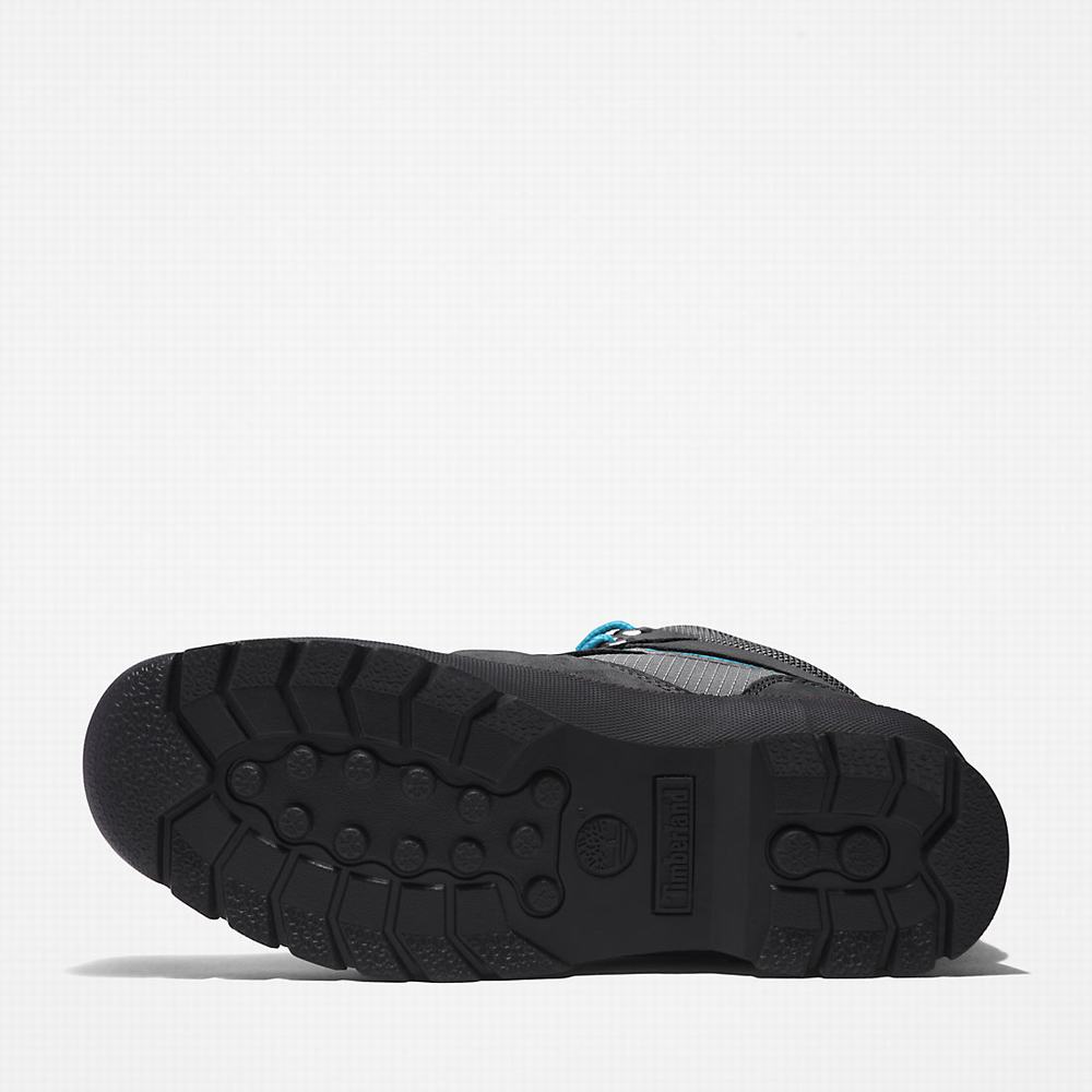 Dámské Trekové Boty Timberland Euro Hiker Černé | TI49017-329