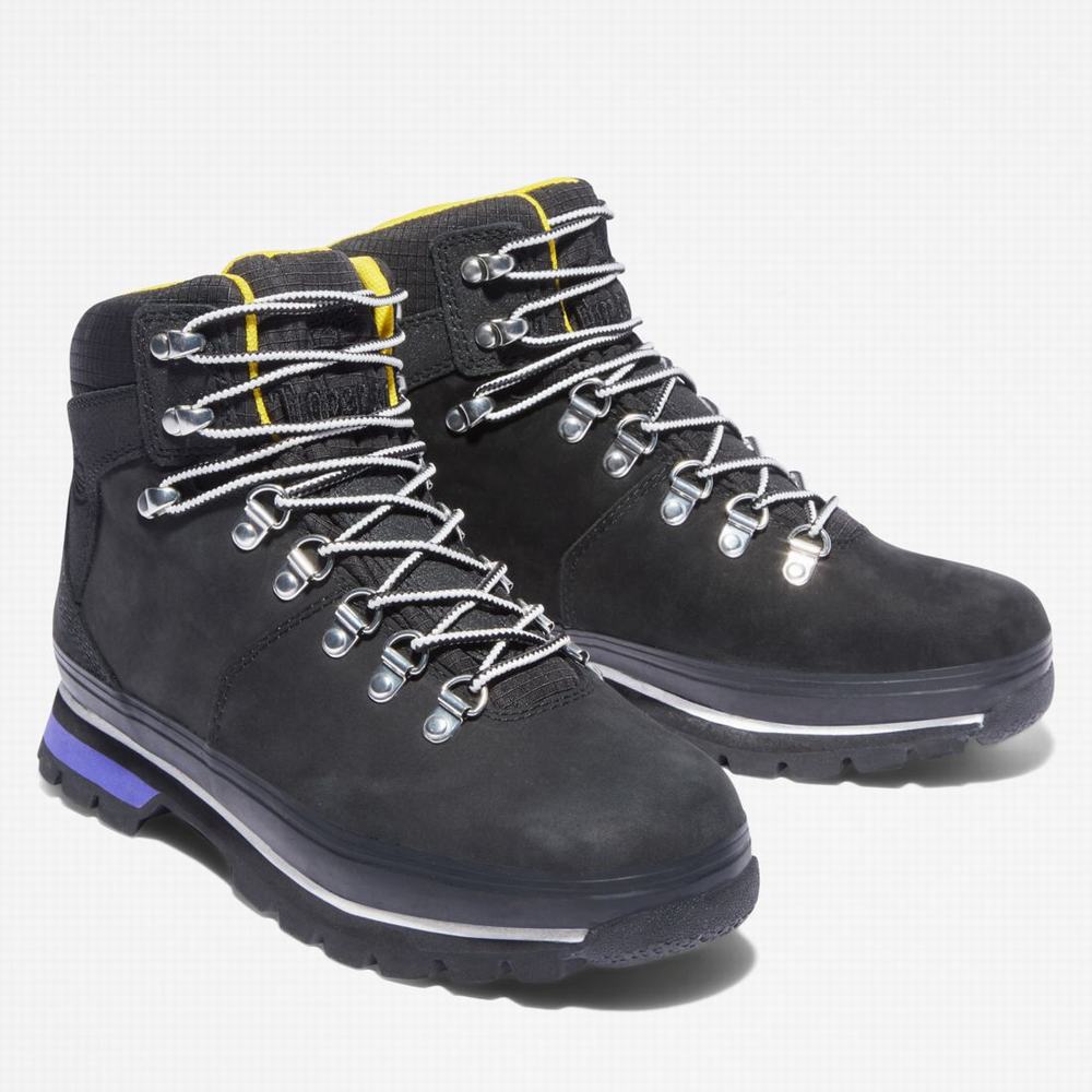 Dámské Trekové Boty Timberland Euro Hiker Waterproof Žluté | TI95016-725