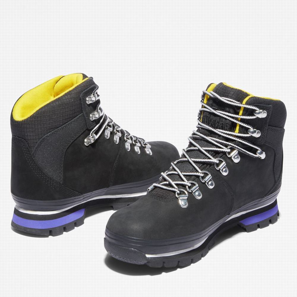 Dámské Trekové Boty Timberland Euro Hiker Waterproof Žluté | TI95016-725