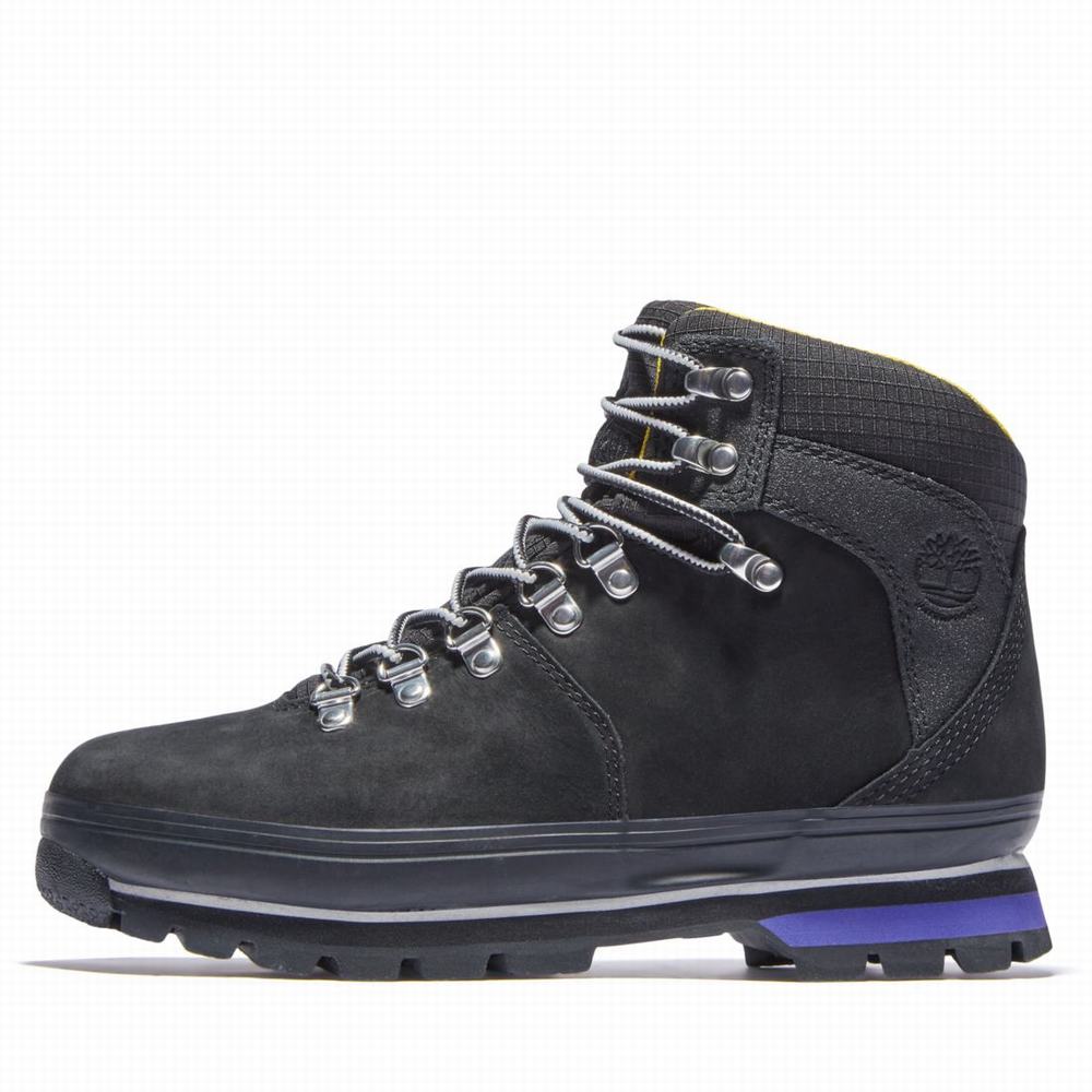 Dámské Trekové Boty Timberland Euro Hiker Waterproof Žluté | TI95016-725