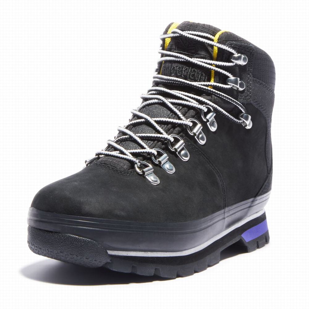 Dámské Trekové Boty Timberland Euro Hiker Waterproof Žluté | TI95016-725