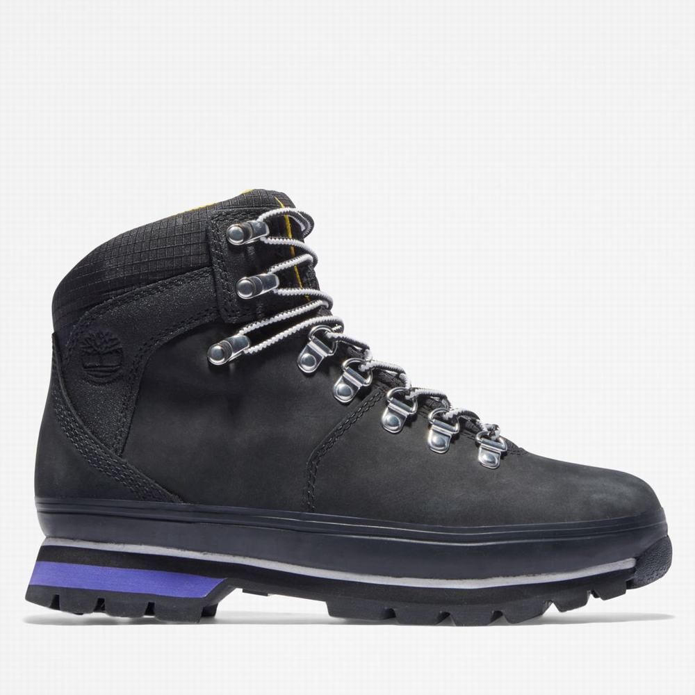 Dámské Trekové Boty Timberland Euro Hiker Waterproof Žluté | TI95016-725