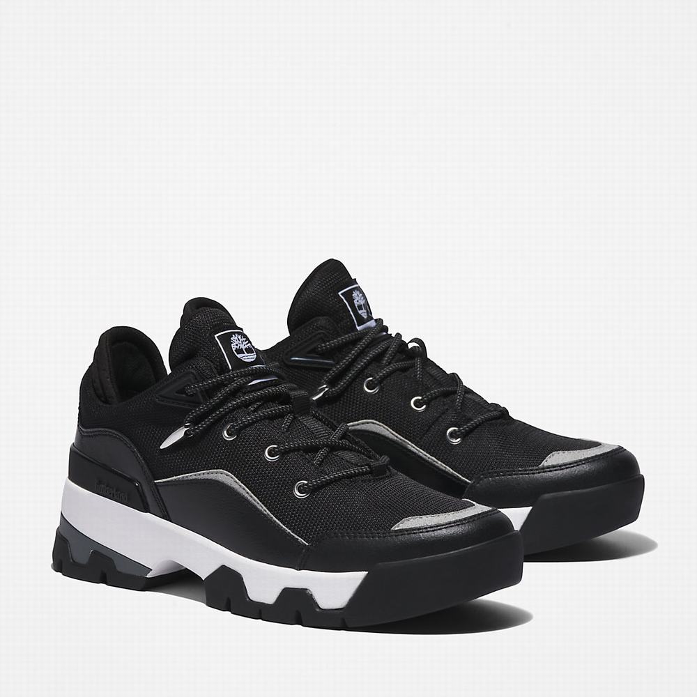 Dámské Trekové Boty Timberland Euro Swift Černé | TI83741-859