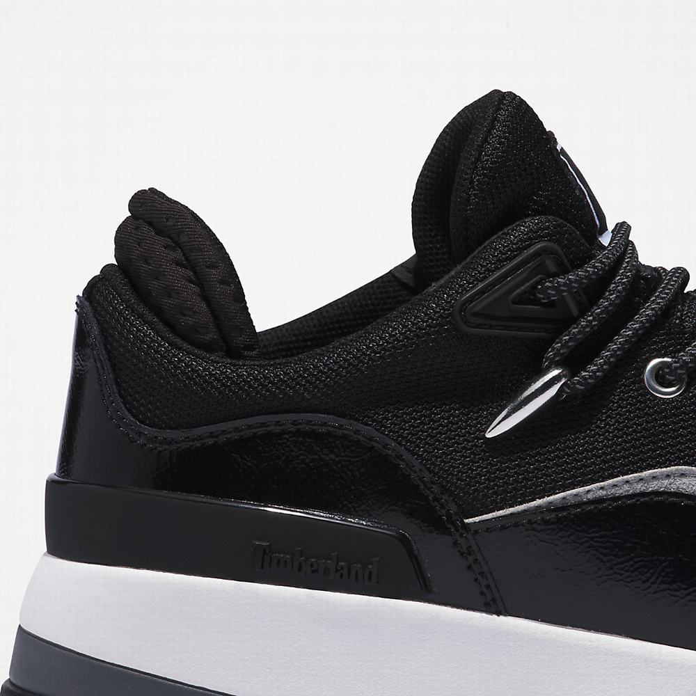 Dámské Trekové Boty Timberland Euro Swift Černé | TI83741-859
