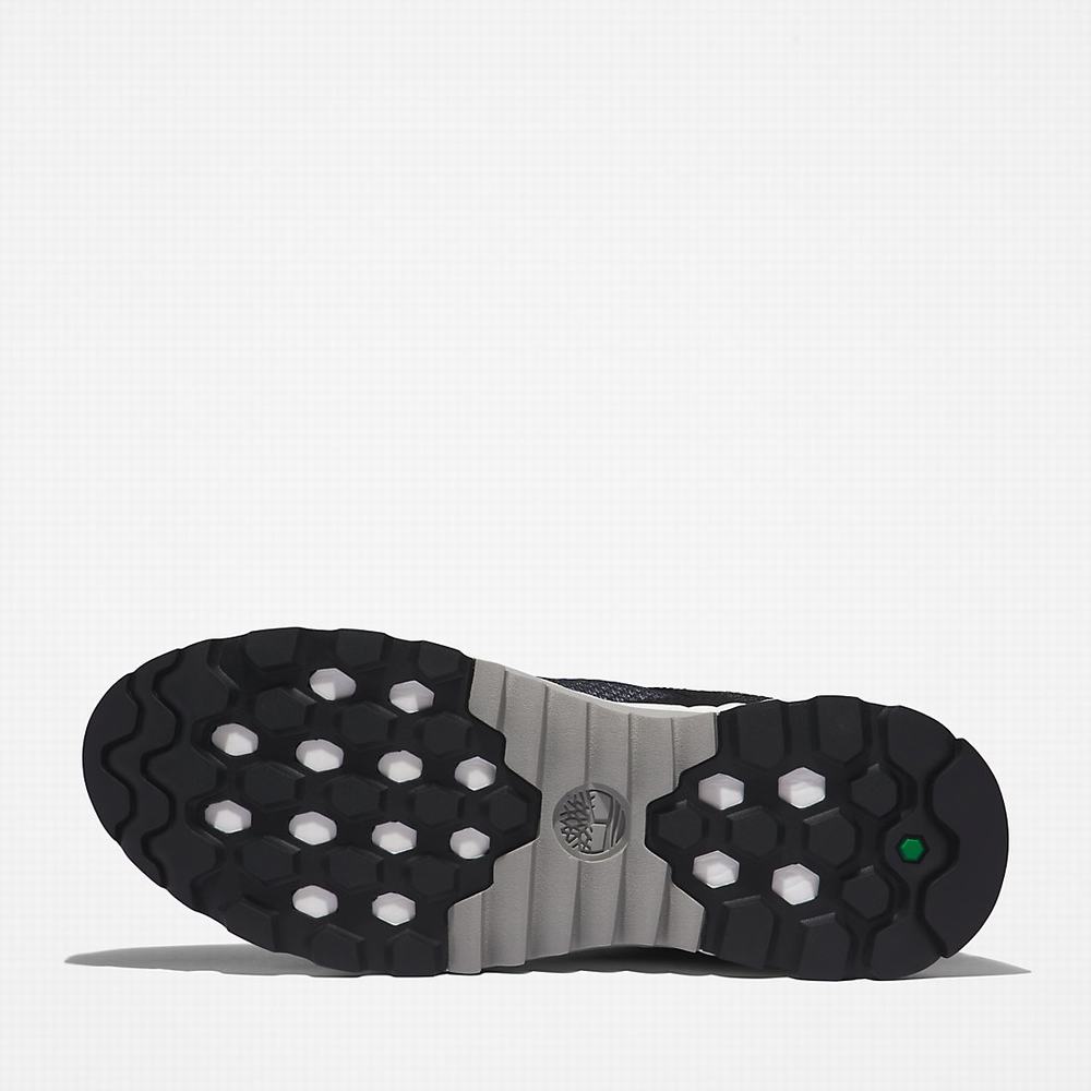 Dámské Trekové Boty Timberland GreenStride™ Solar Wave LT Černé | TI67214-093