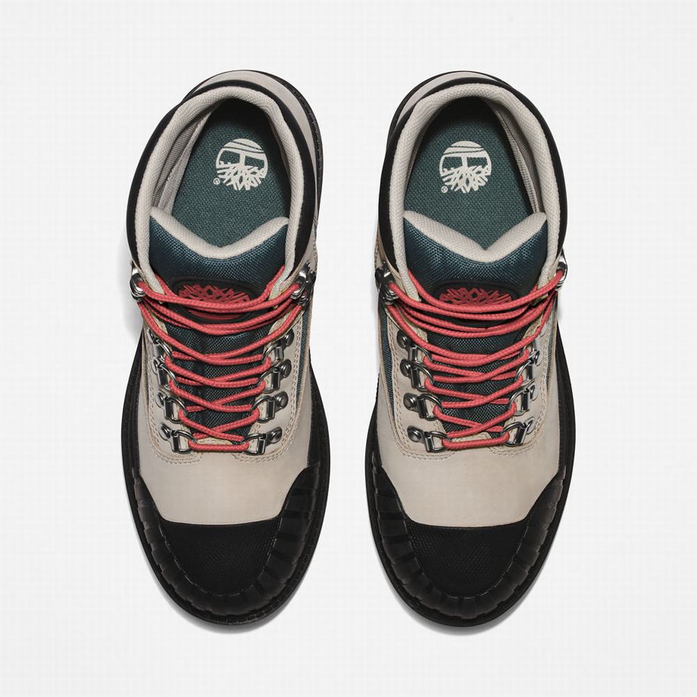 Dámské Trekové Boty Timberland Heritage Rubber-toe Béžový | TI60537-532