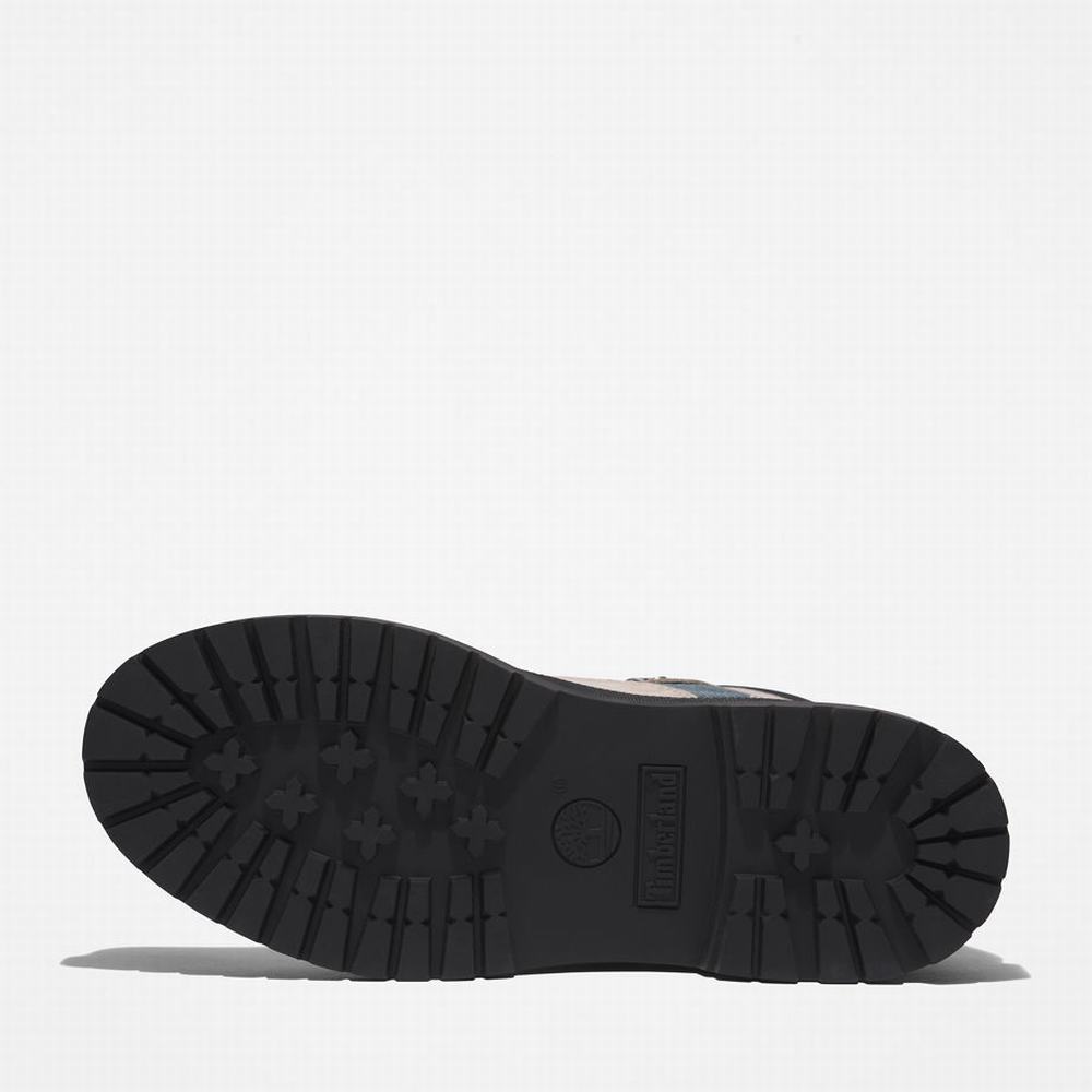 Dámské Trekové Boty Timberland Heritage Rubber-toe Béžový | TI60537-532