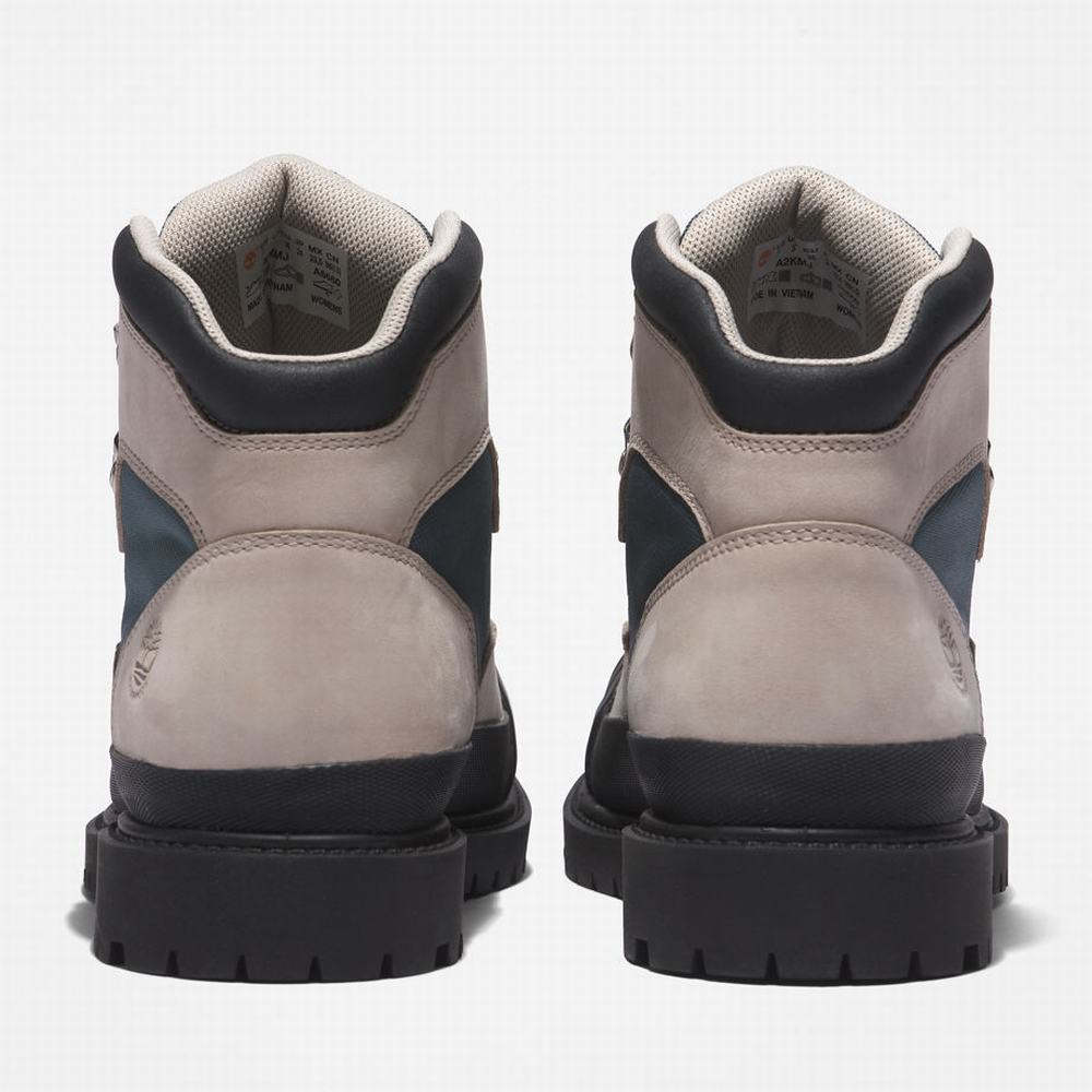 Dámské Trekové Boty Timberland Heritage Rubber-toe Béžový | TI60537-532