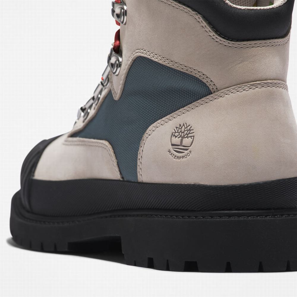 Dámské Trekové Boty Timberland Heritage Rubber-toe Béžový | TI60537-532