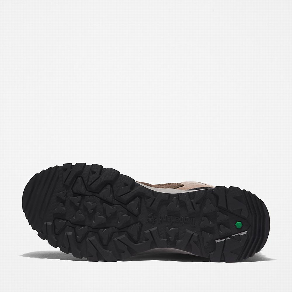 Dámské Trekové Boty Timberland Lincoln Peak Gore-Tex® Hnědé | TI01642-097