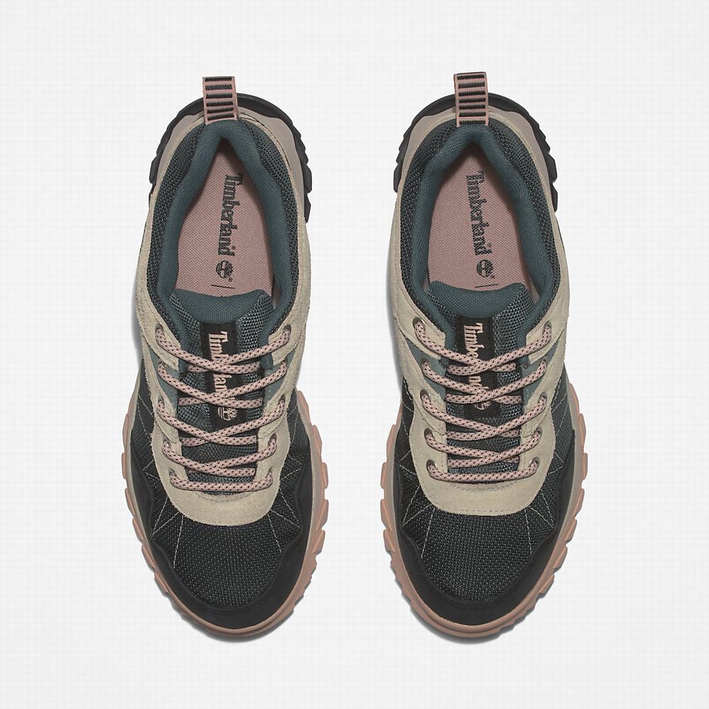 Dámské Trekové Boty Timberland Lincoln Peak Gore-Tex® Low Hiker Černé | TI74358-379