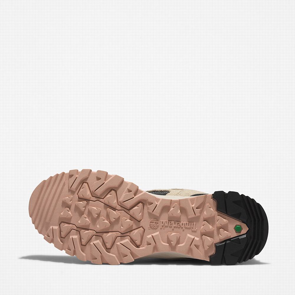 Dámské Trekové Boty Timberland Lincoln Peak Gore-Tex® Low Hiker Černé | TI74358-379